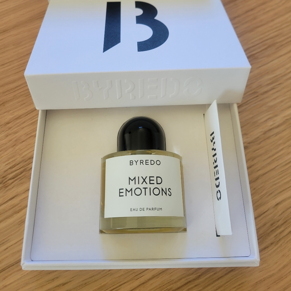 Byredo Mixed Emotions